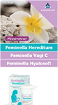 Mobile Screenshot of feminella.ro