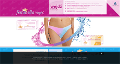Desktop Screenshot of feminella.pl